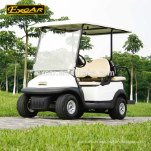 Hohe Qualität 4 Sitze Elektro Golf Cart Golf Buggy Auto